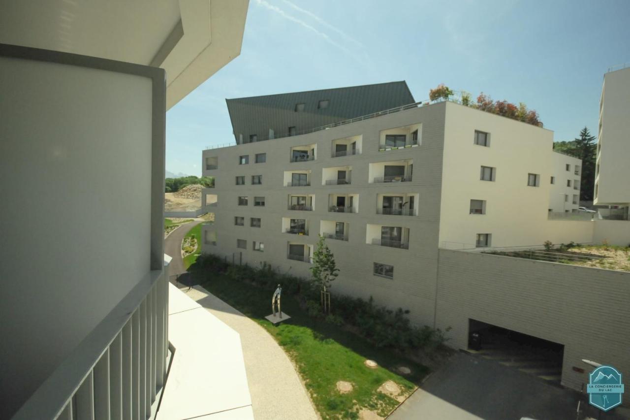 L'Interprete 405 4 - Apartment With Terrace Annecy Luaran gambar