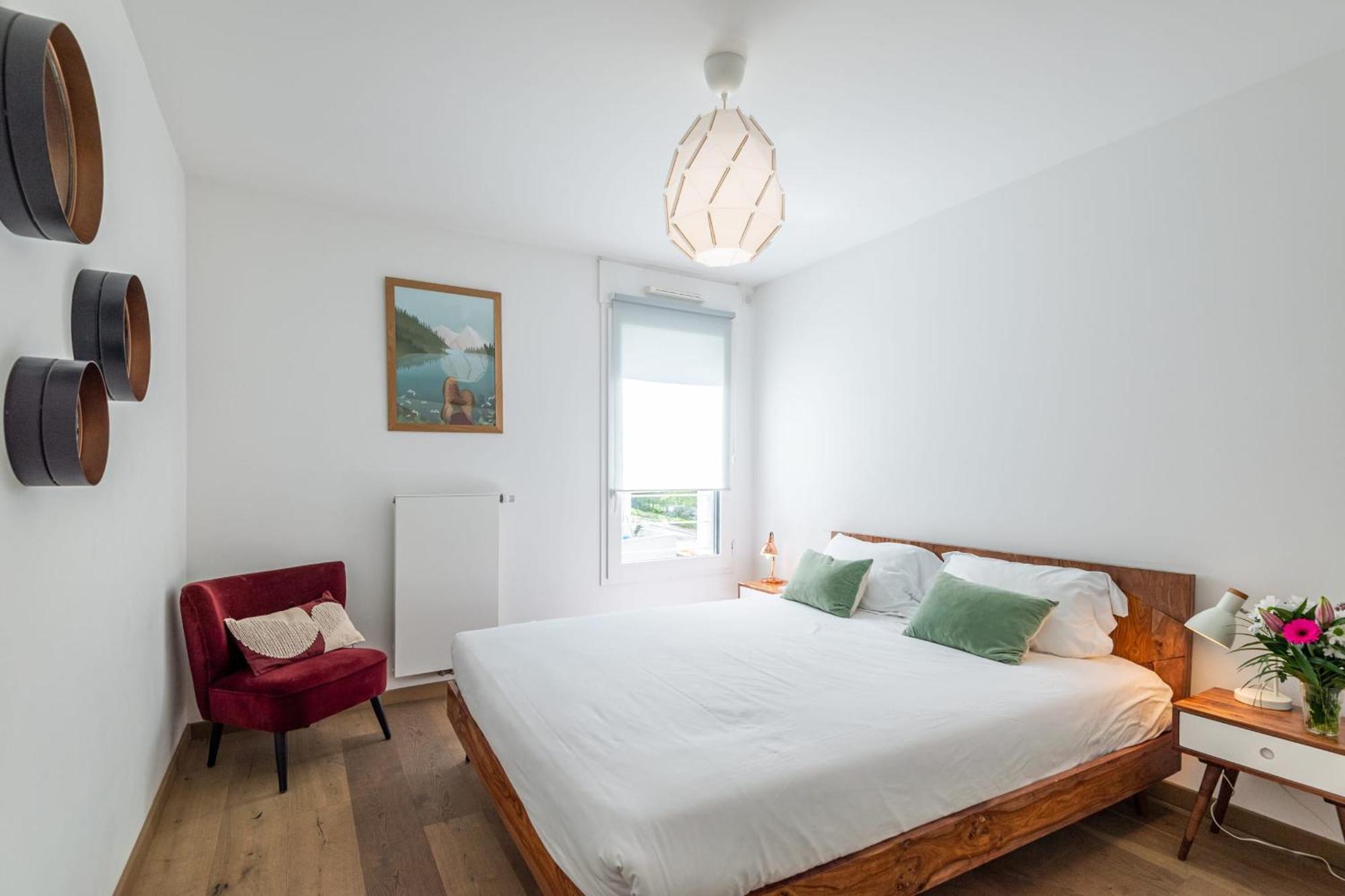 L'Interprete 405 4 - Apartment With Terrace Annecy Luaran gambar