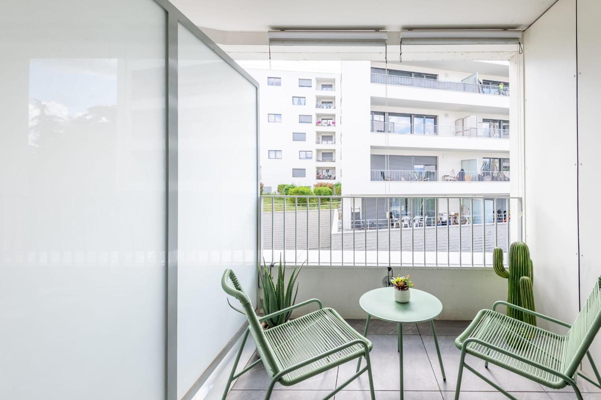 L'Interprete 405 4 - Apartment With Terrace Annecy Luaran gambar